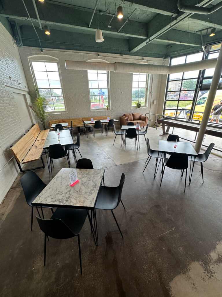 Frequentem Brewing Company - Buffalo, NY Event Space Rental