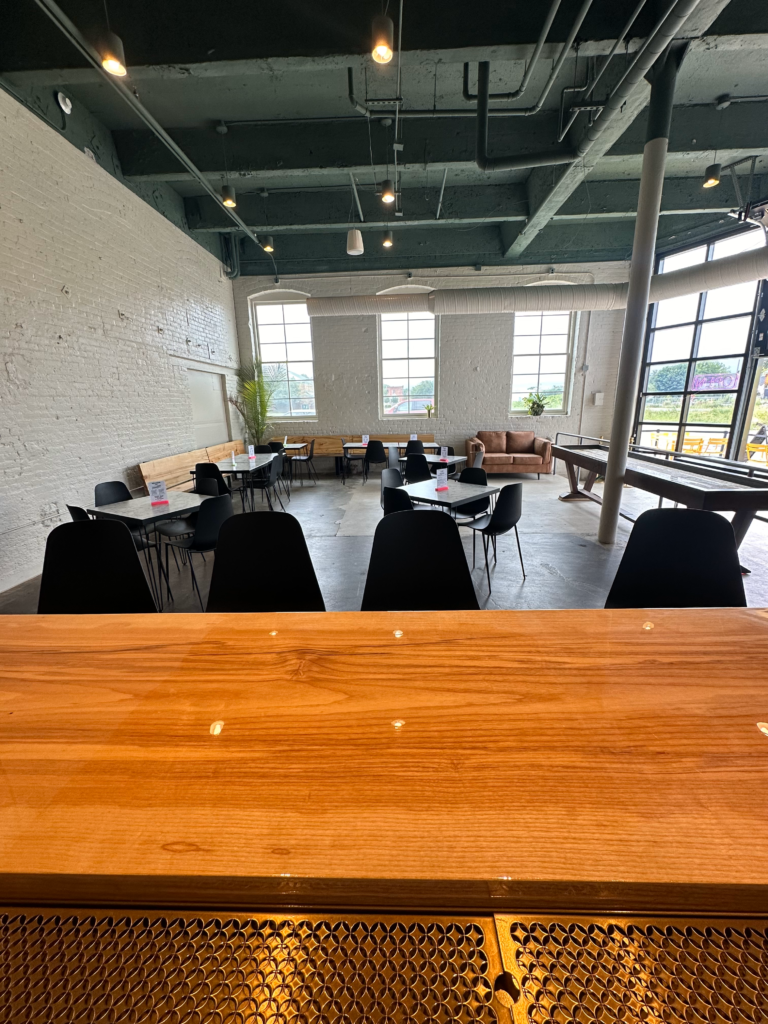 Frequentem Brewing Company - Buffalo, NY Event Space Rental