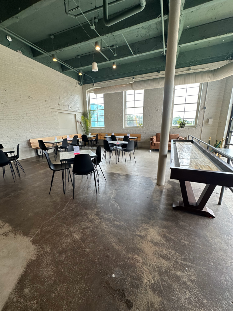 Frequentem Brewing Company - Buffalo, NY Event Space Rental